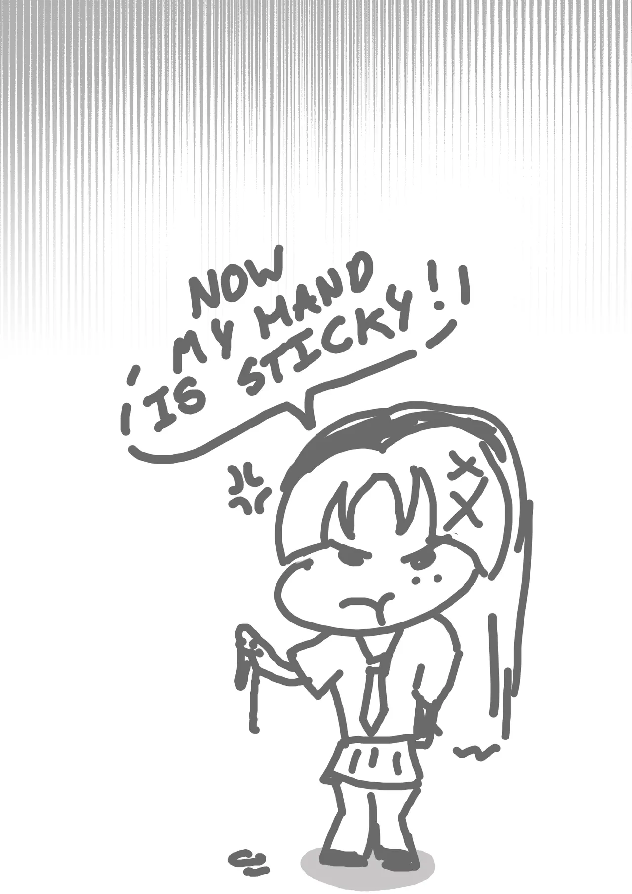 My Sadistic School Bully Sneak Attacked Me in the Library page 7 full