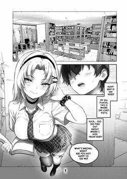 My Sadistic School Bully Sneak Attacked Me in the Library