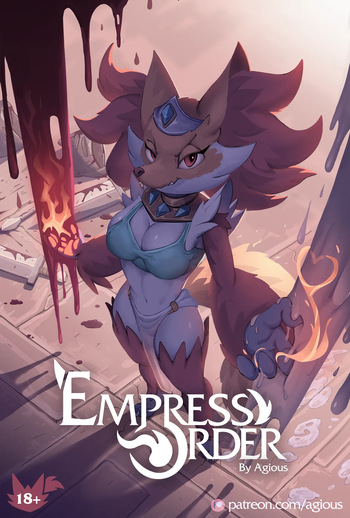 Empress Order cover