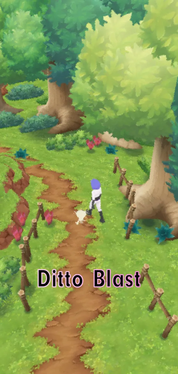 Ditto Blast 01 page 1 full