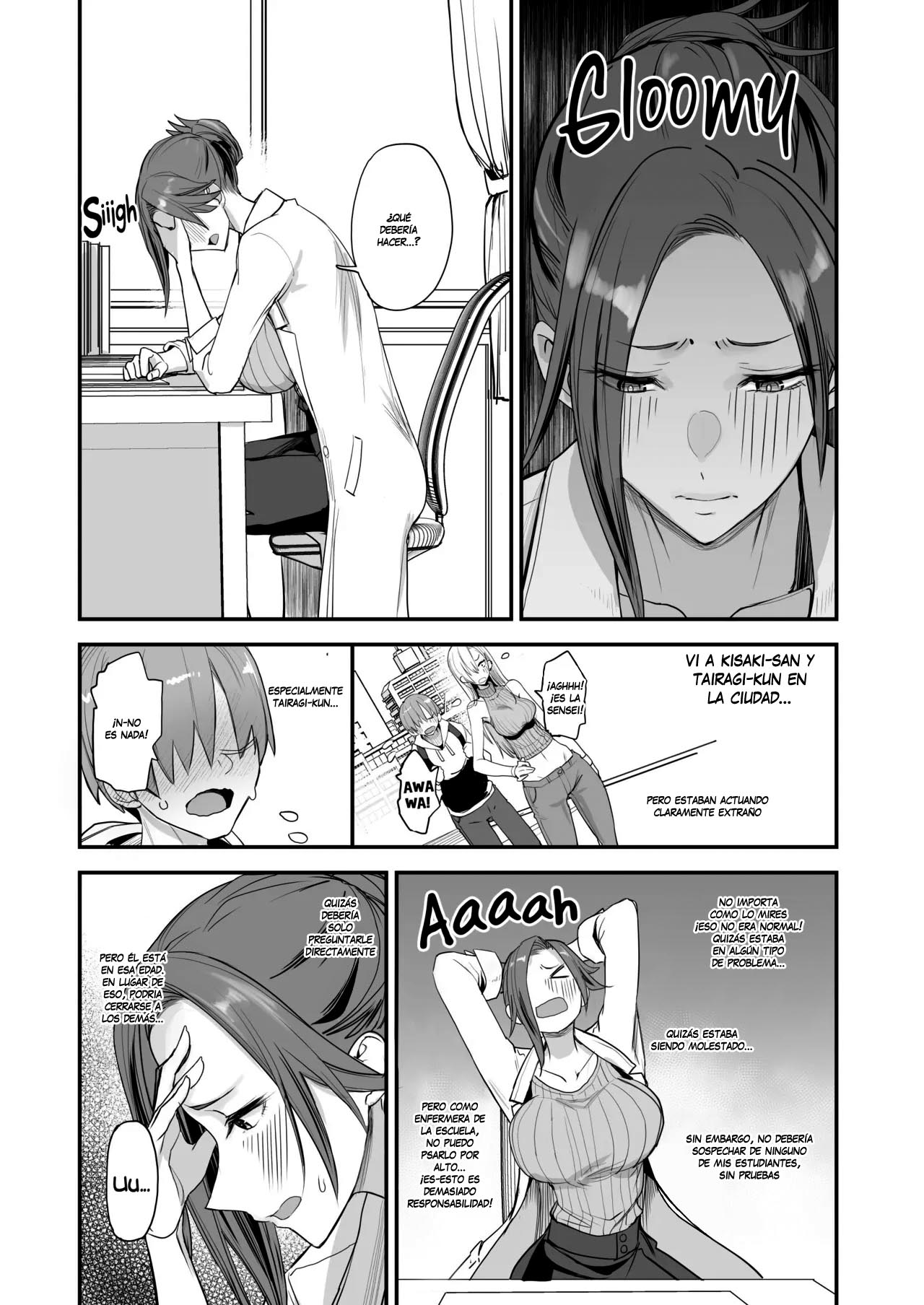 Konna Ii Koto. San 4 sin censura page 3 full