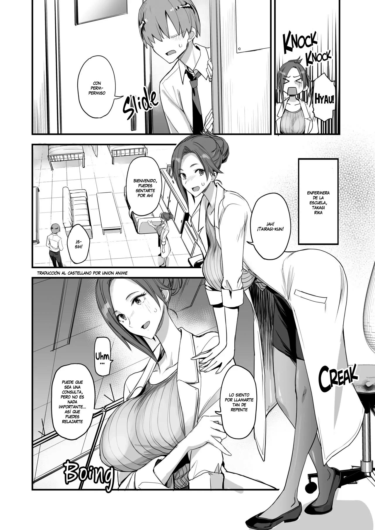 Konna Ii Koto. San 4 sin censura page 4 full