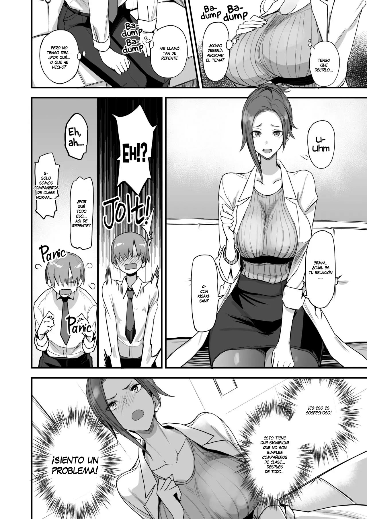 Konna Ii Koto. San 4 sin censura page 5 full