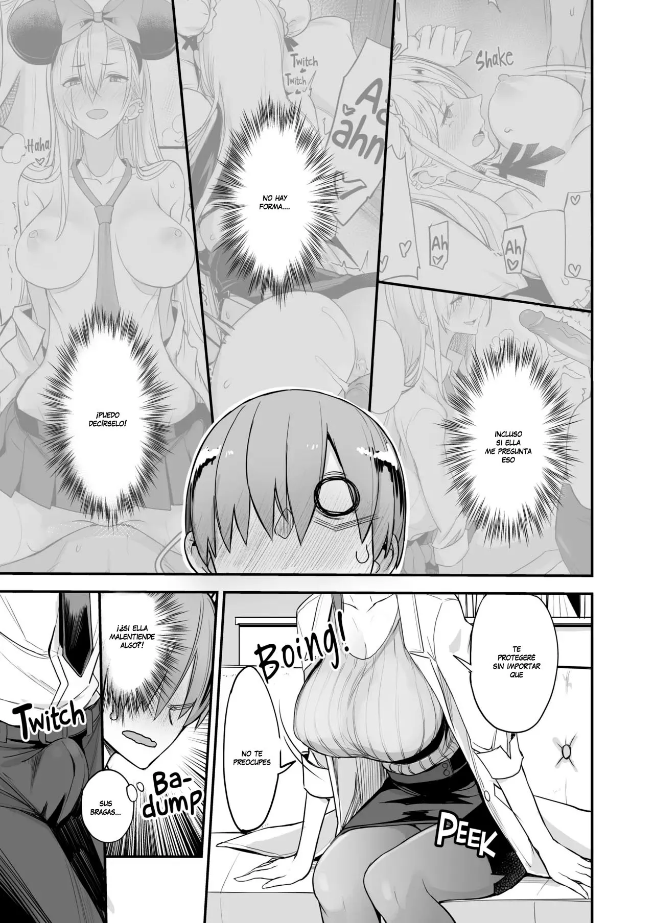 Konna Ii Koto. San 4 sin censura page 8 full