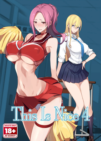 Konna Ii Koto. San 4 sin censura cover