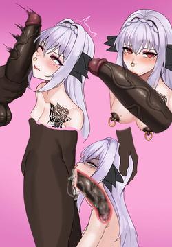 ［fanbox&amp;pixiv］silky