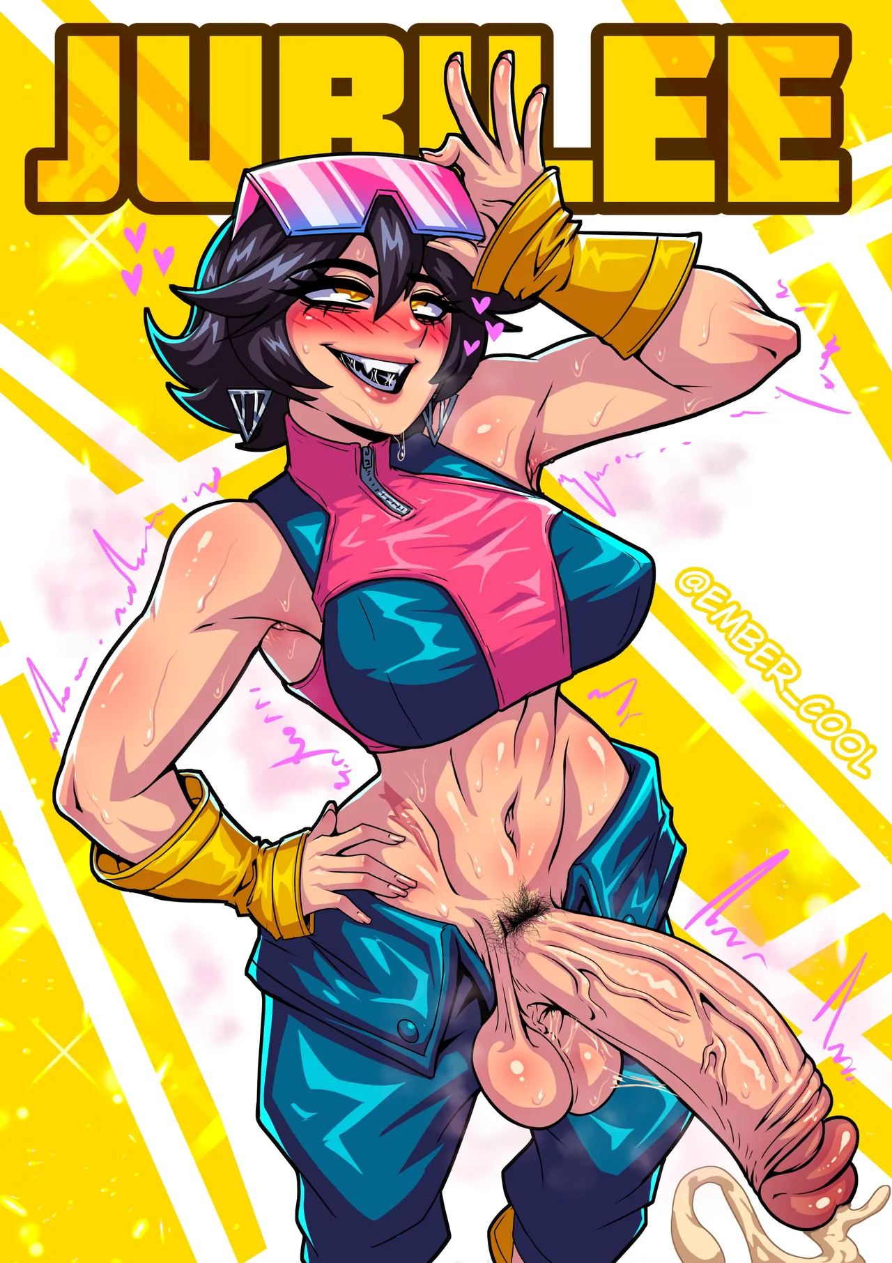 Rule 34 Marvel Rivals / Tokon August FUTA Posts page 8 full