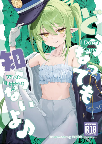 Dounattemo Shiranai yo ♪ | I Don't Care What Happens ♪ cover