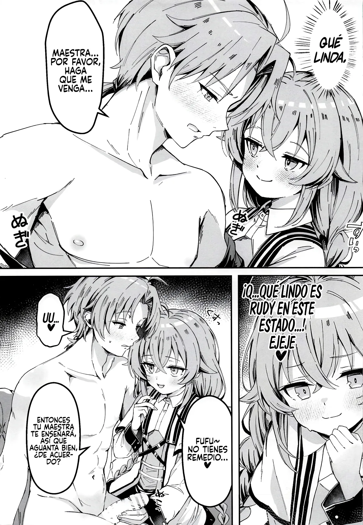 Koyoi wa Chotto Ecchi na Koto Shite mo Ii desu ka? Senyou Onahole to Shite... 3 page 6 full