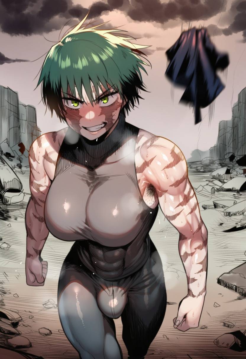 Naoya's defeat part 0 page 2 full