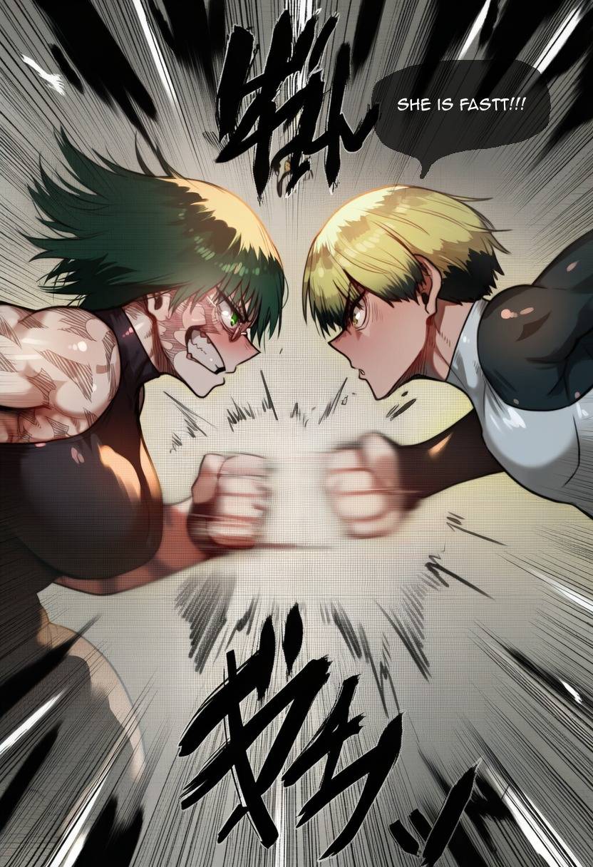Naoya's defeat part 0 page 8 full