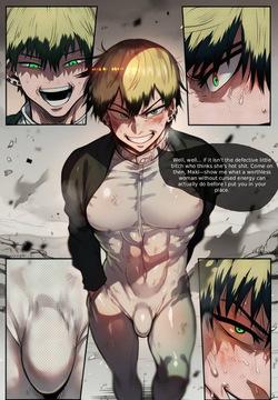 Naoya's defeat part 0
