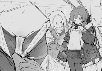 Arknights cover