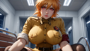 Seras Victoria cover