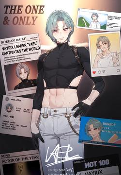 Perfect Idol's Private alt