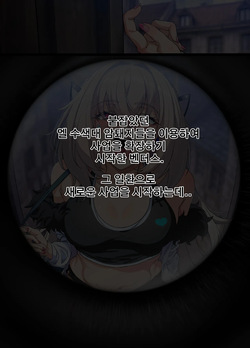 ELSWORD Series C2#EVE Sariel2