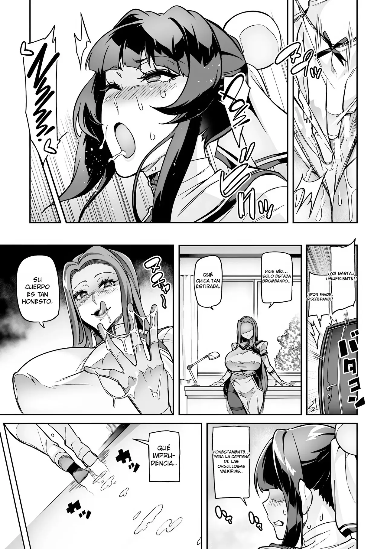 Youkoso! Inma Shoukan Arcadia Ego Ch. 1-2｜¡Bienvenidos a Arcadia Ego, El Burdél de Súcubos! Cap. 1-2 page 5 full