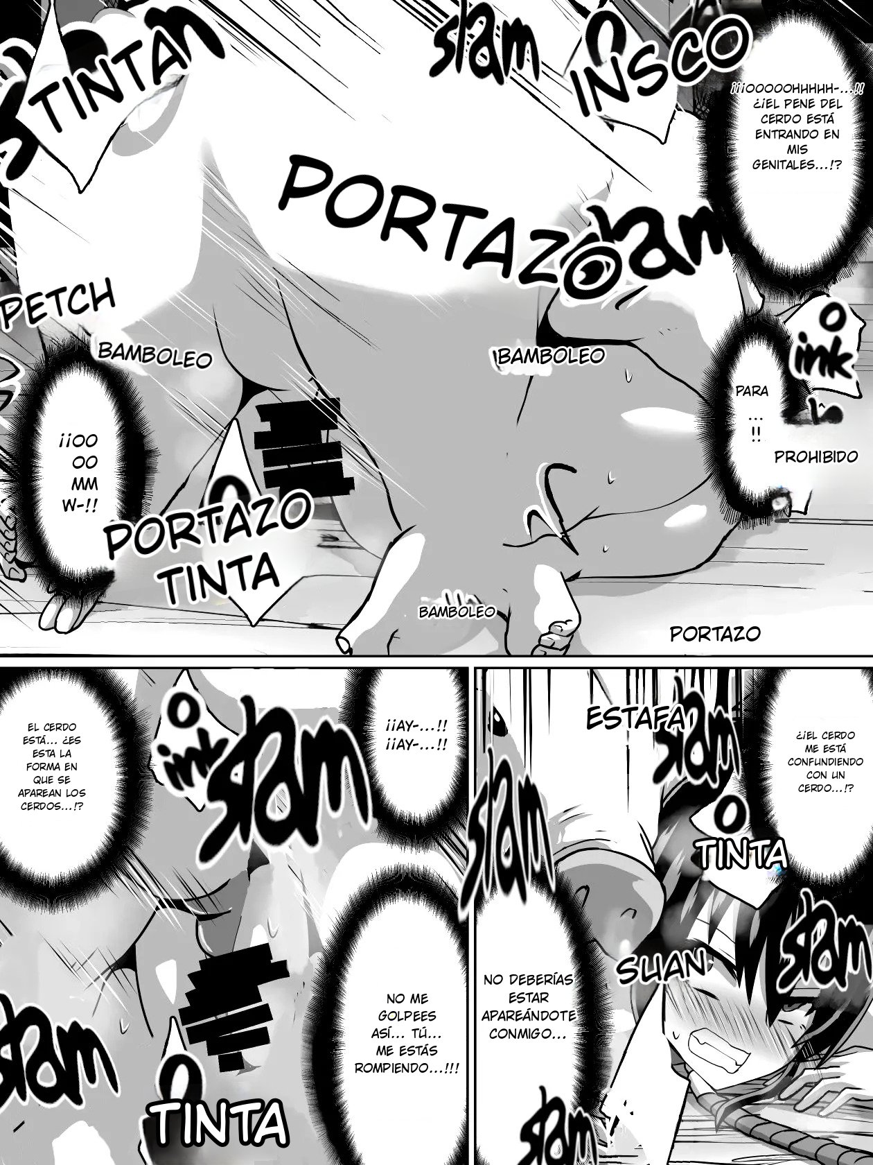 Izuna, la telekinética blanca page 9 full