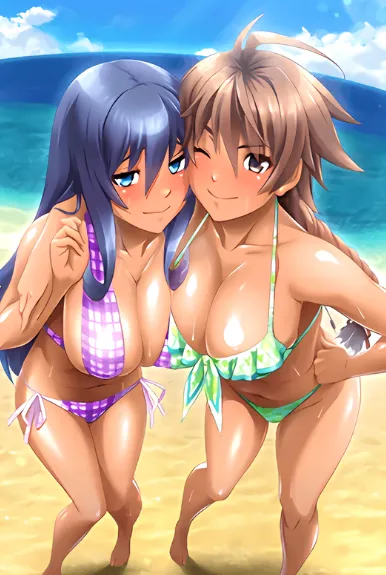 Aku no Onna Kanbu: Full Moon Night R - Best Gifs page 1 full