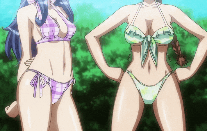 Aku no Onna Kanbu: Full Moon Night R - Best Gifs page 10 full