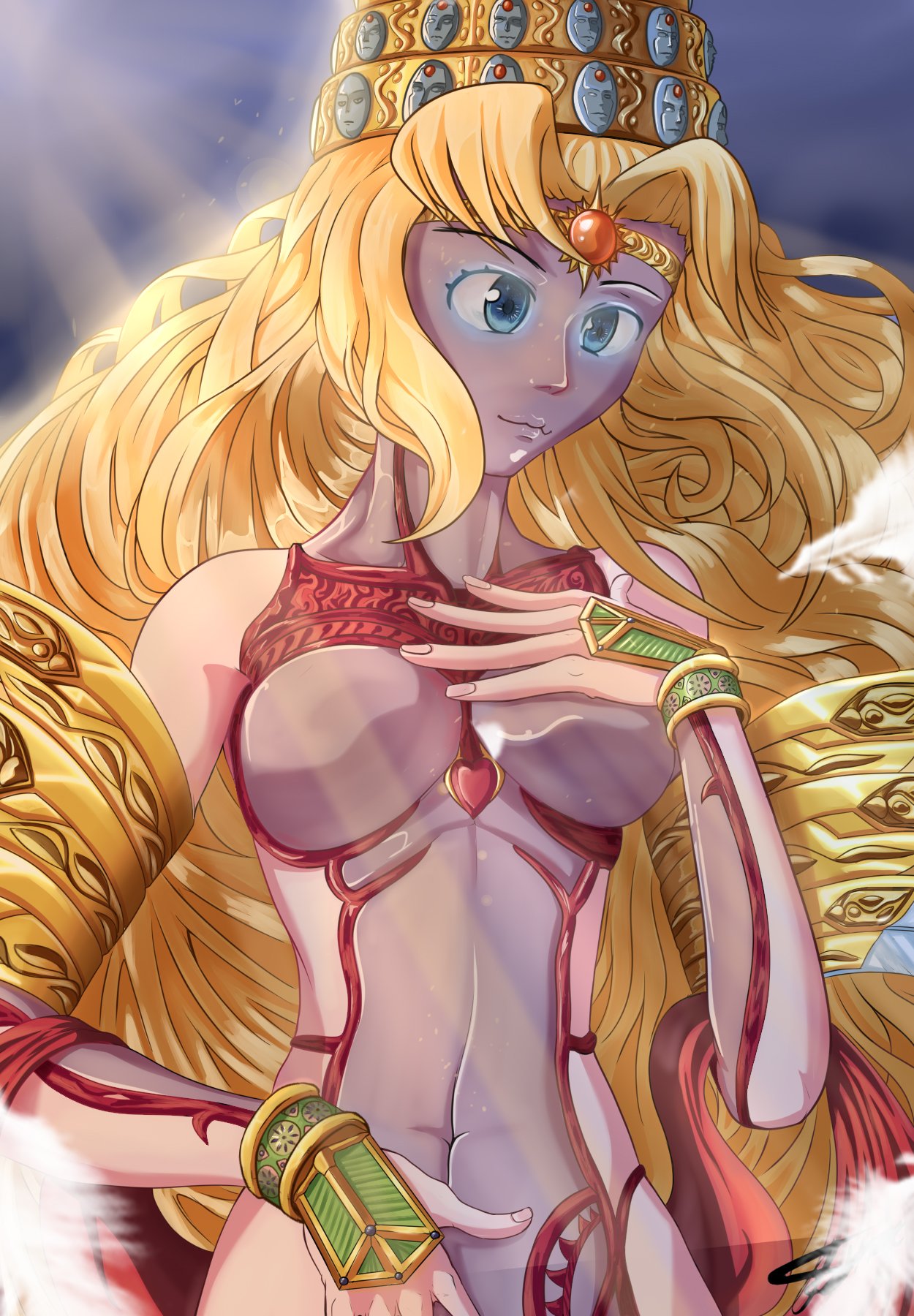artist:massimianii page 3 full