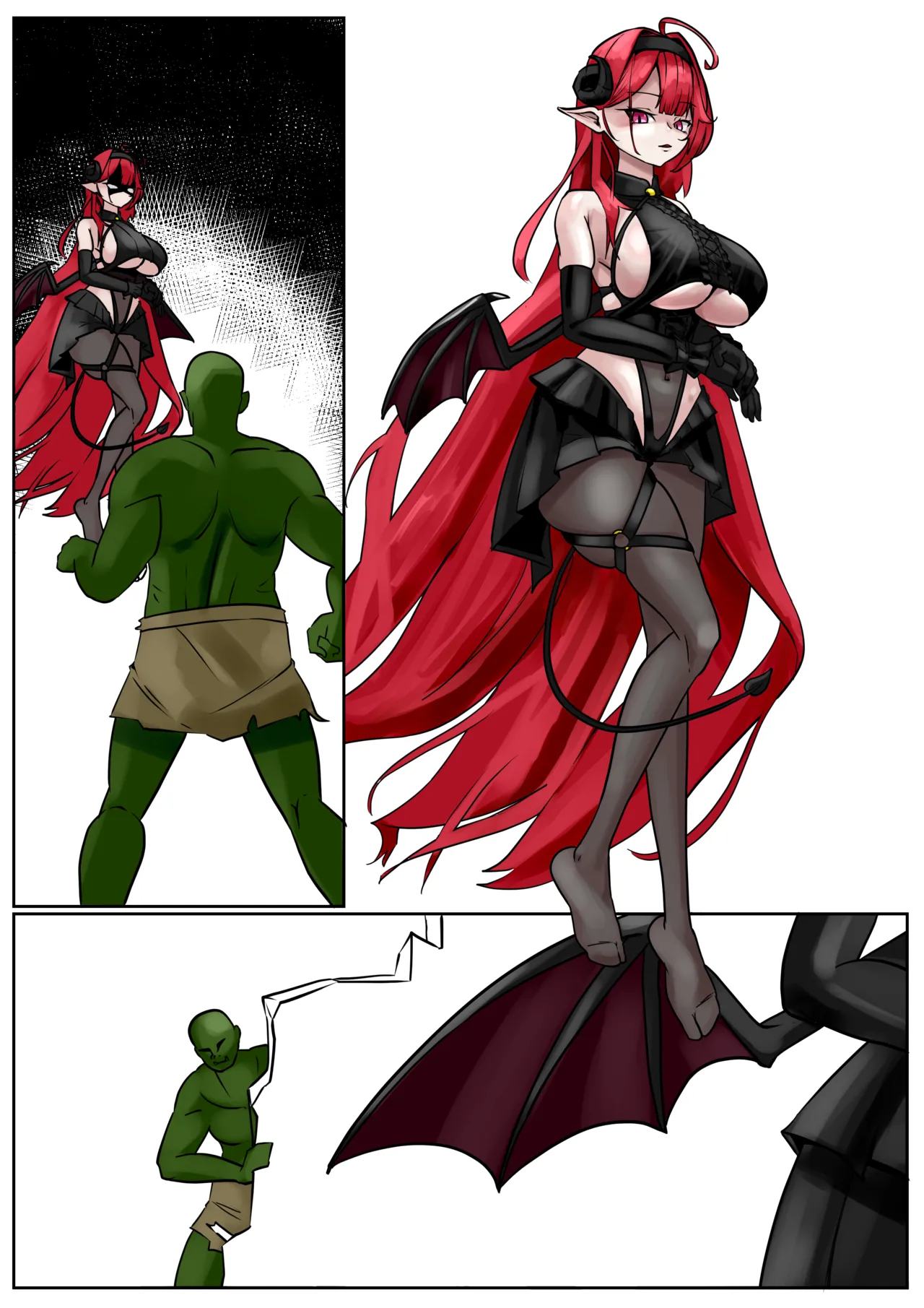 ヒンデンブルク page 1 full