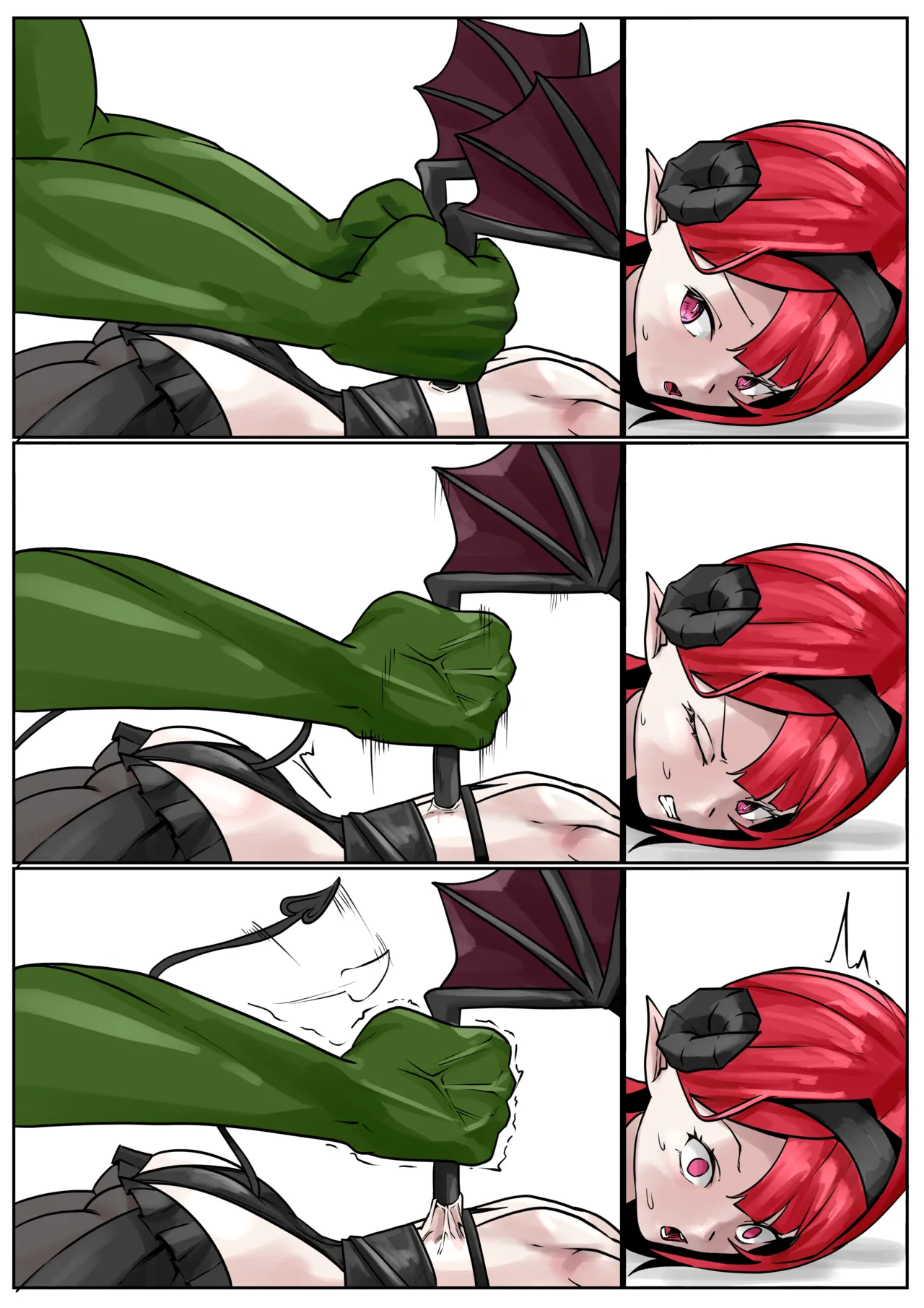 ヒンデンブルク page 5 full