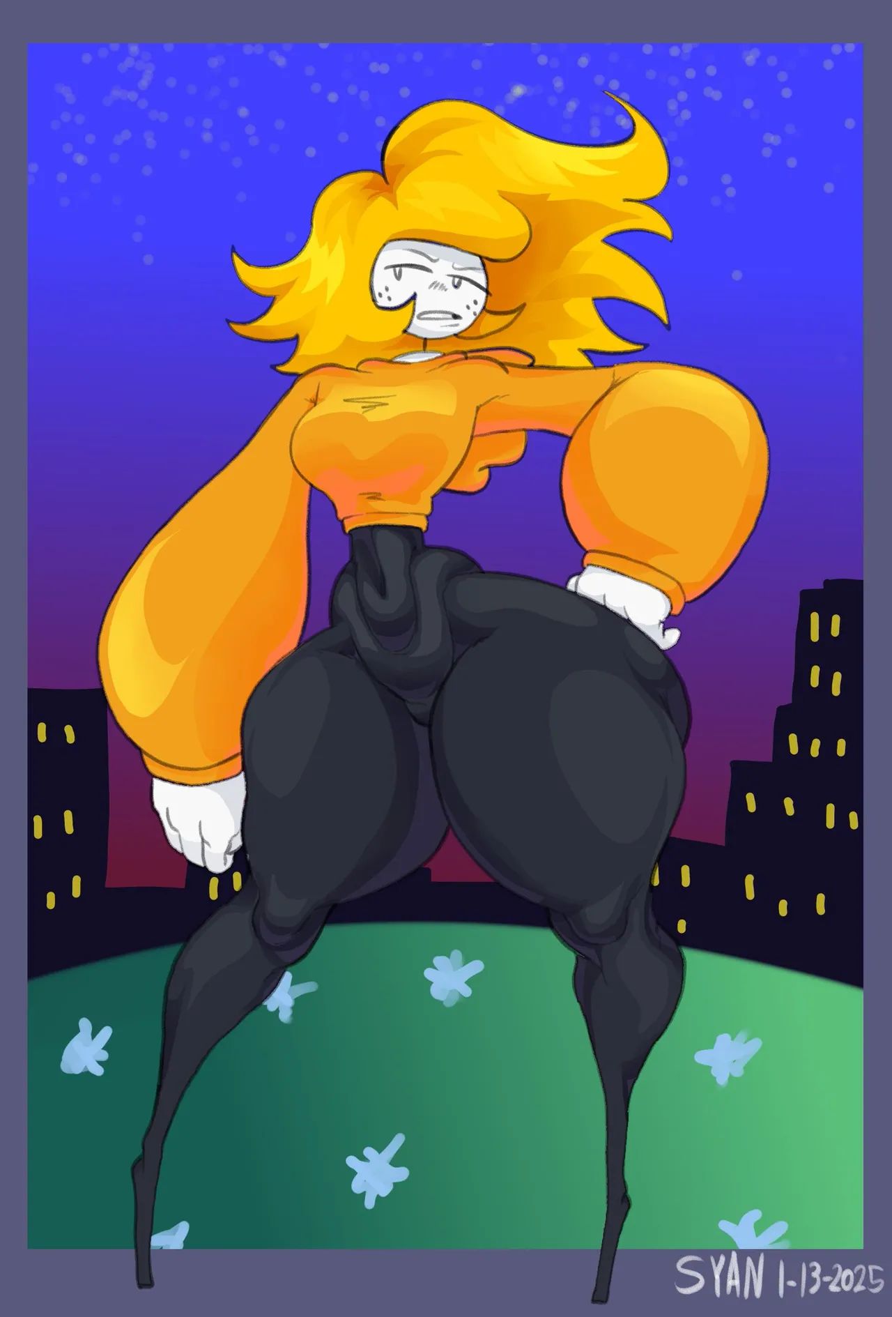 SHRUMBLEGUMBLE page 5 full