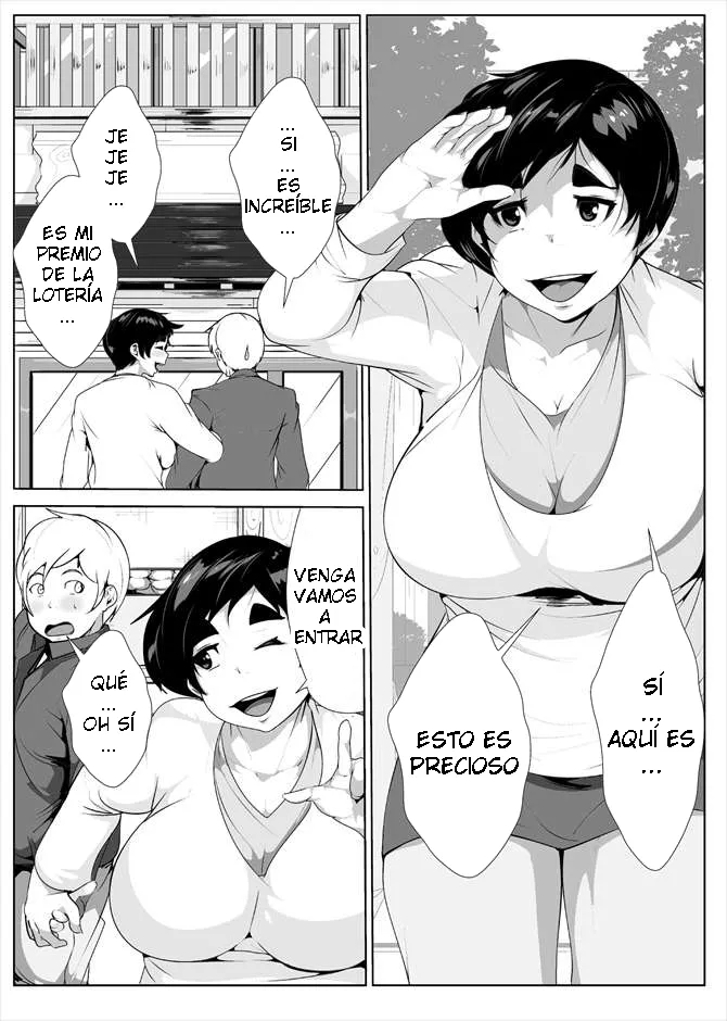AKYS Honpo - Spa Retreat With A Sexy Milf ESP page 2 full
