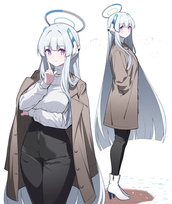 ノア cover