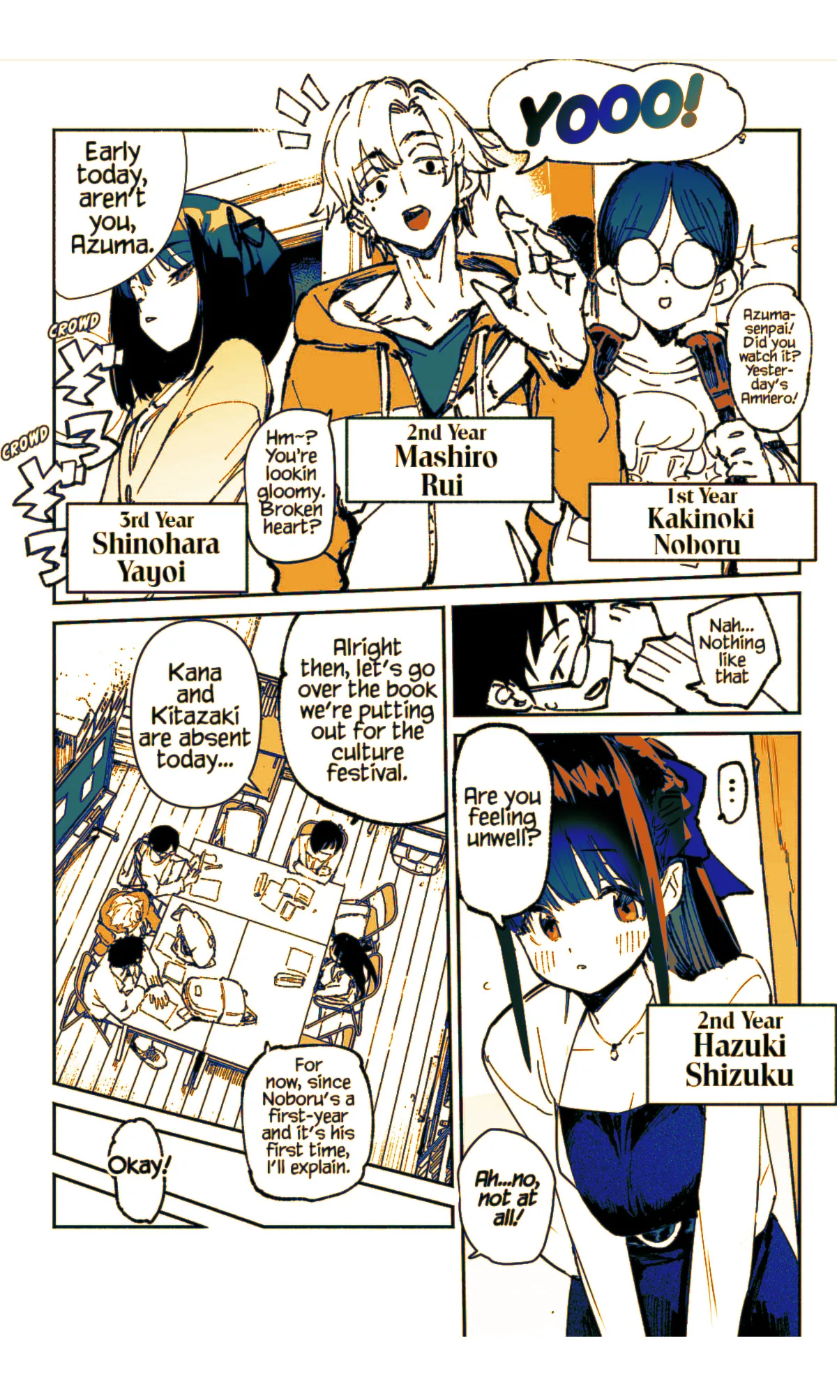 Seiso x Hanten 2 Shojo no Succubus to Himitsu no Keiyaku page 6 full