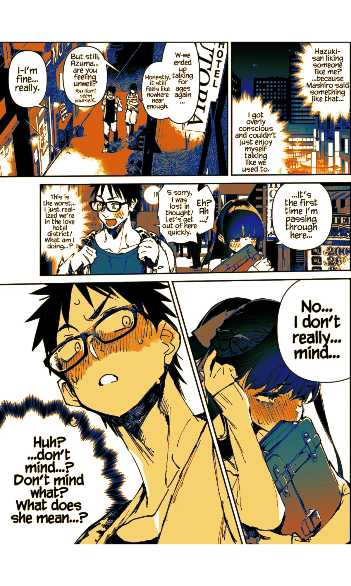 Seiso x Hanten 2 Shojo no Succubus to Himitsu no Keiyaku page 9 full