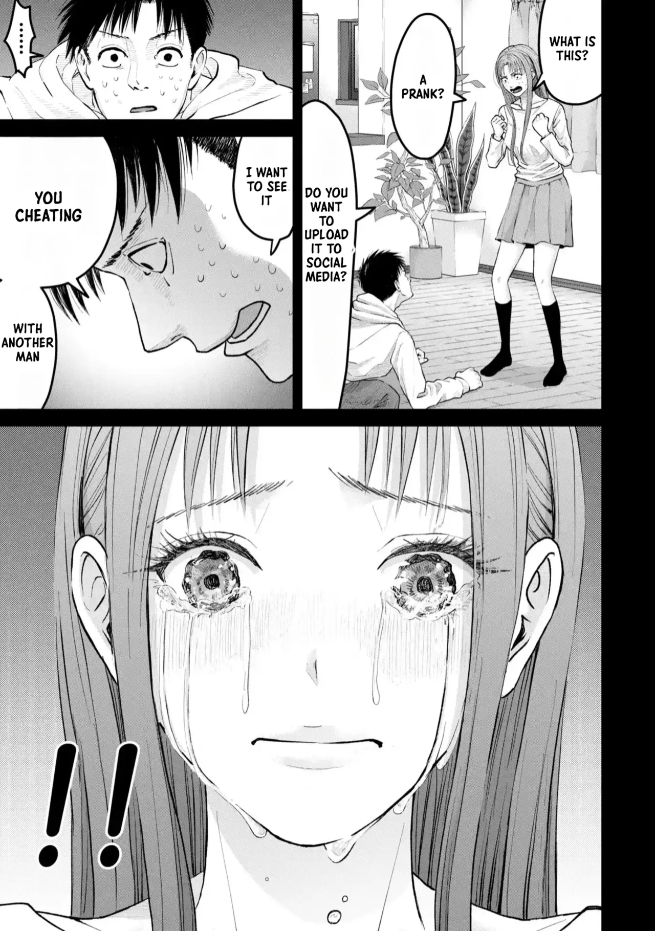 Ore, Netoraretaindesu!!! page 10 full