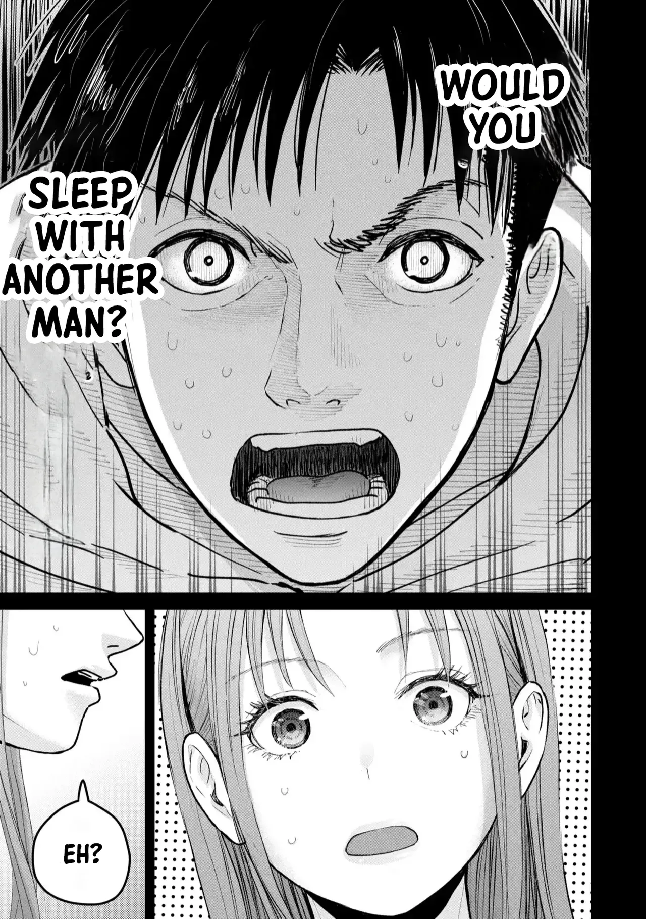 Ore, Netoraretaindesu!!! page 8 full