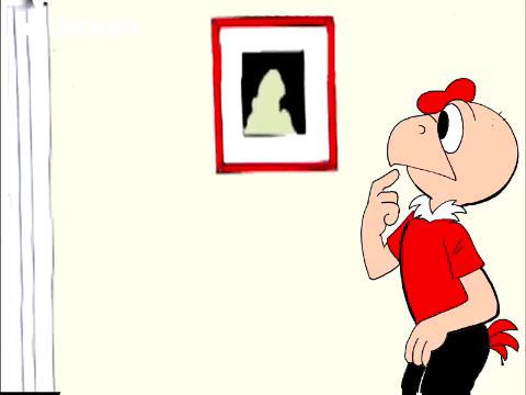 Condorito TOME PIN Y HAGA PUN page 4 full