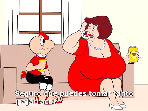 Condorito TOME PIN Y HAGA PUN page 9 full