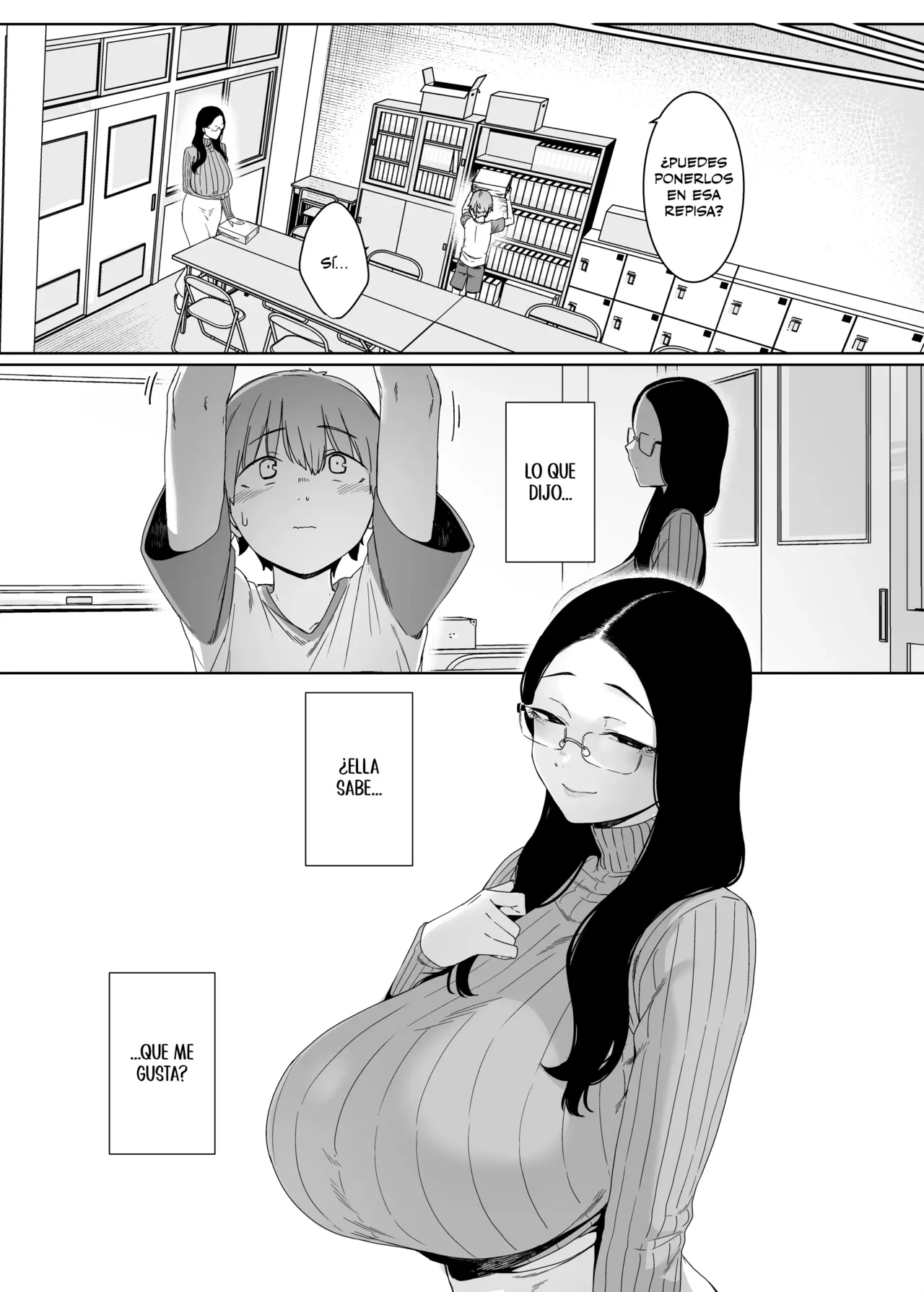 Henkyou no Ai page 9 full
