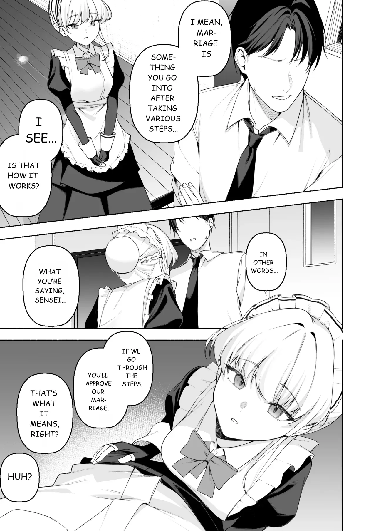 Toki To Ecchi | Sex with Toki page 4 full