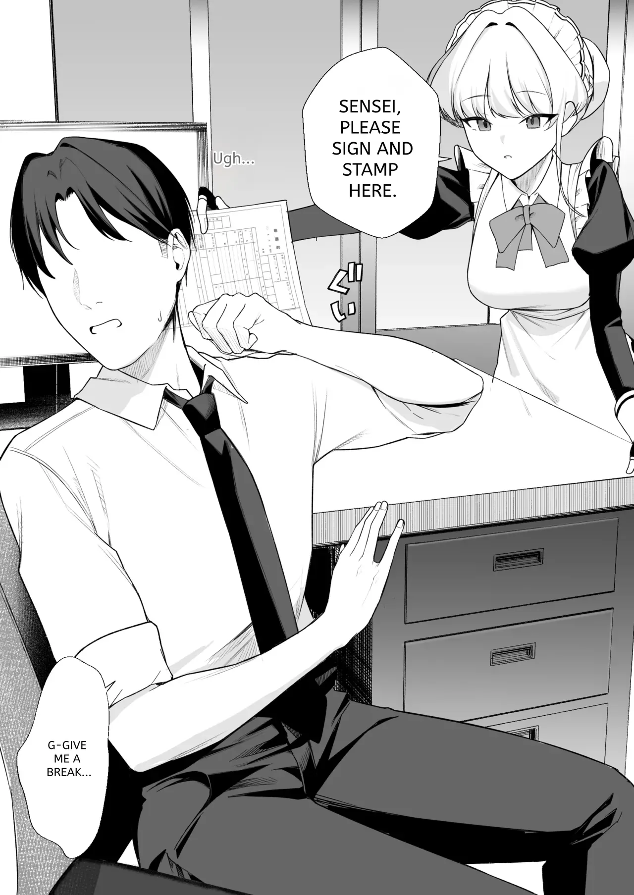 Toki To Ecchi | Sex with Toki page 9 full