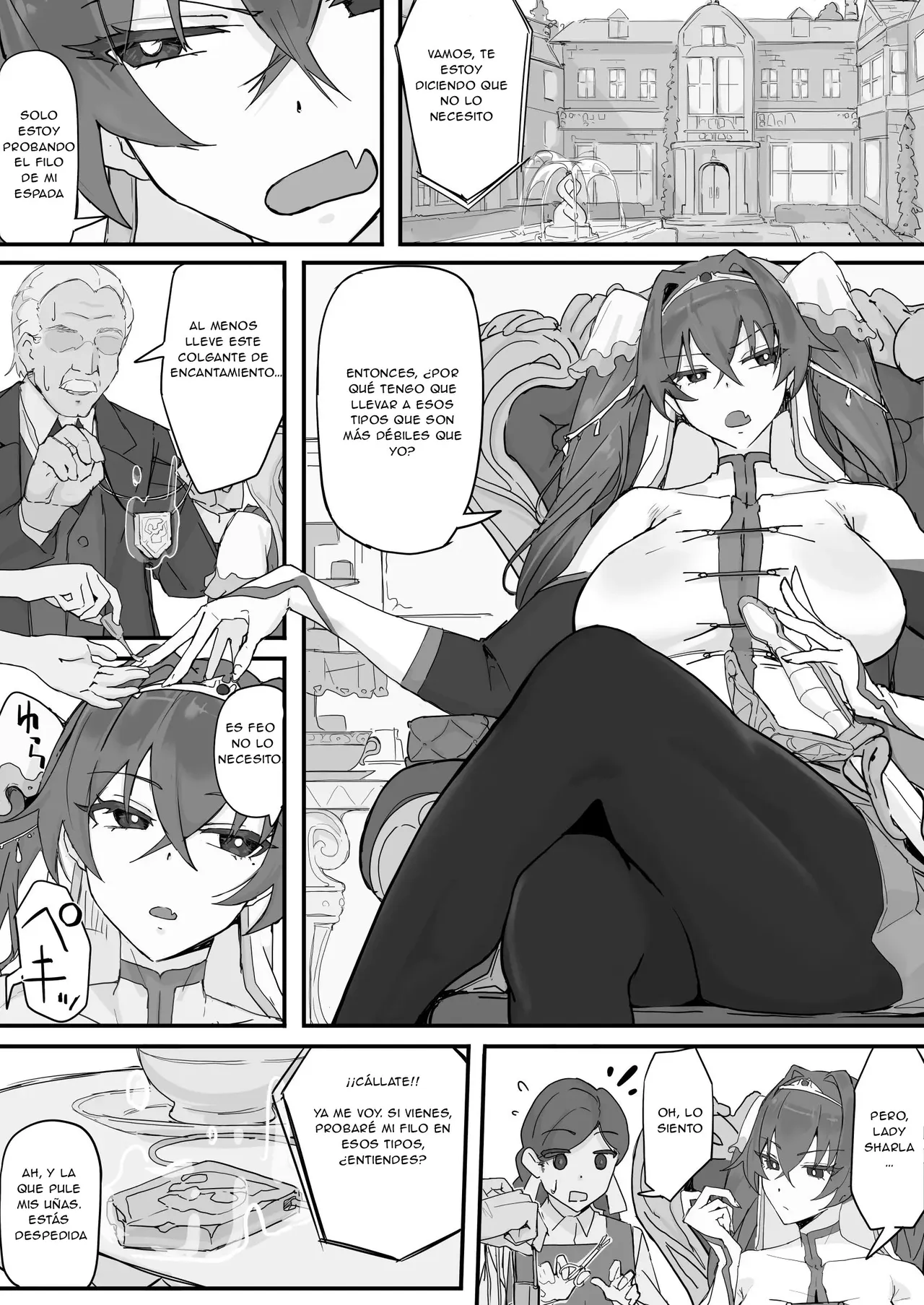 Onaho ni Nareru Potion page 9 full