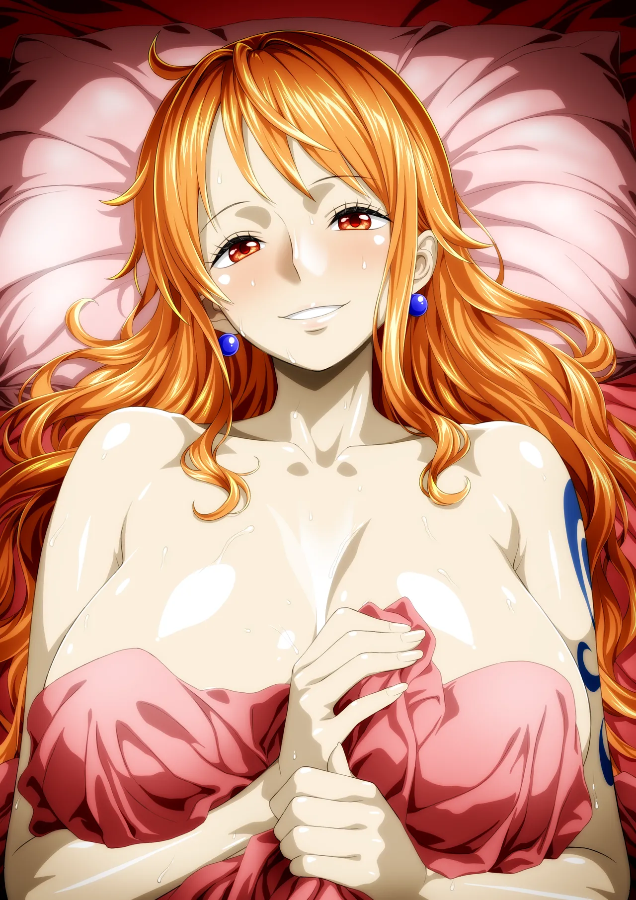 Nami Paizuri, Doggystyle &amp; Bukkake page 1 full