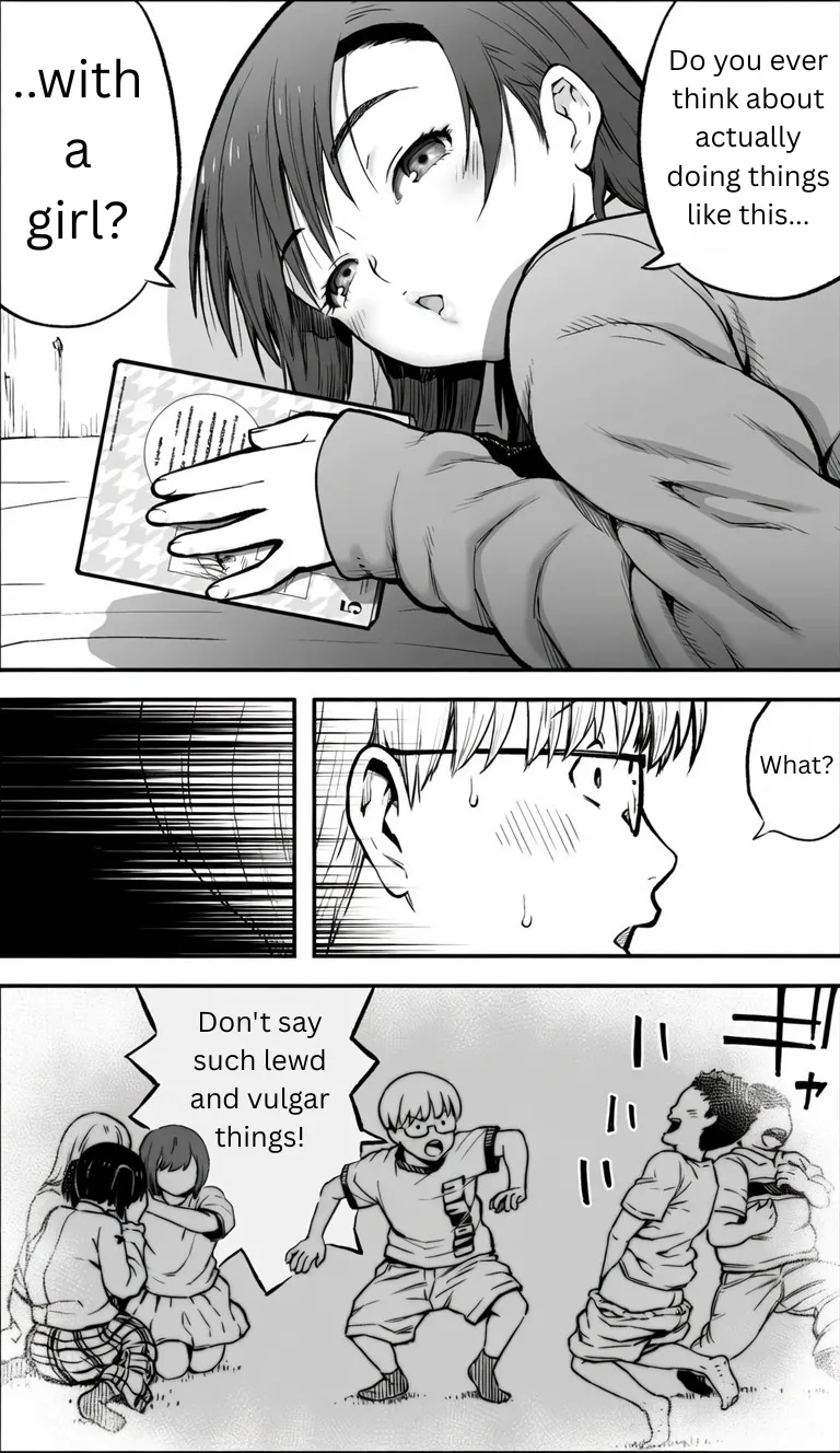 If only I had the courage page 8 full