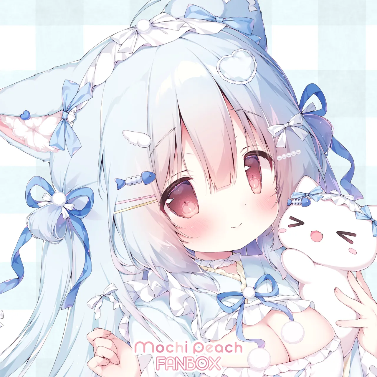 MochiPeach page 9 full