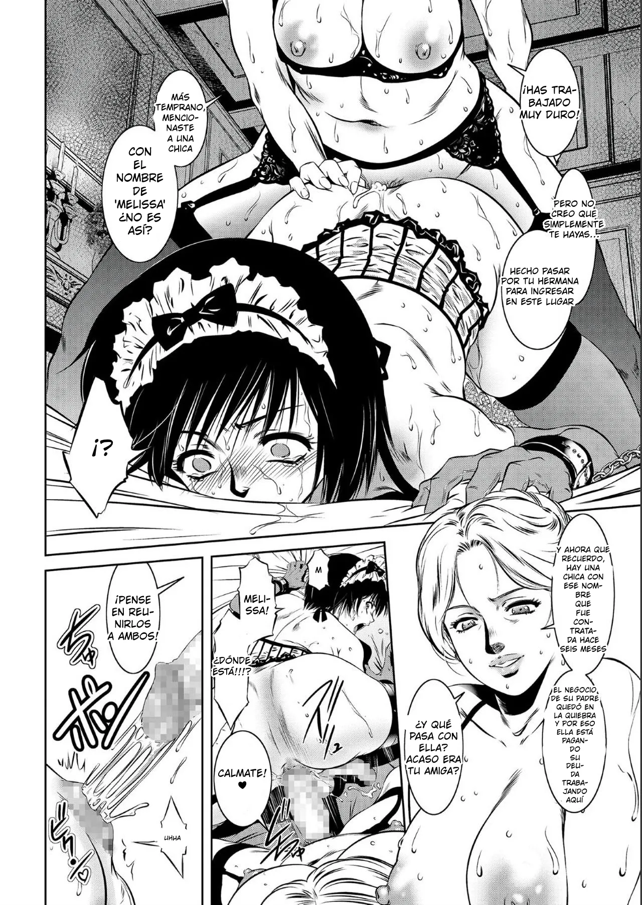 Maid Shounen Kairaku Goumon page 10 full