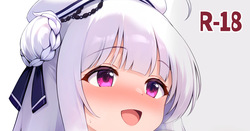 Skeb依頼絵①