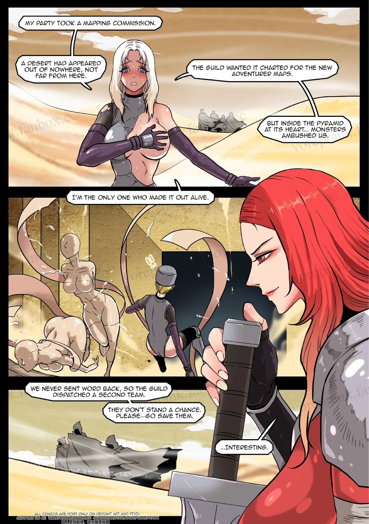 Lost Scouts page 3 full
