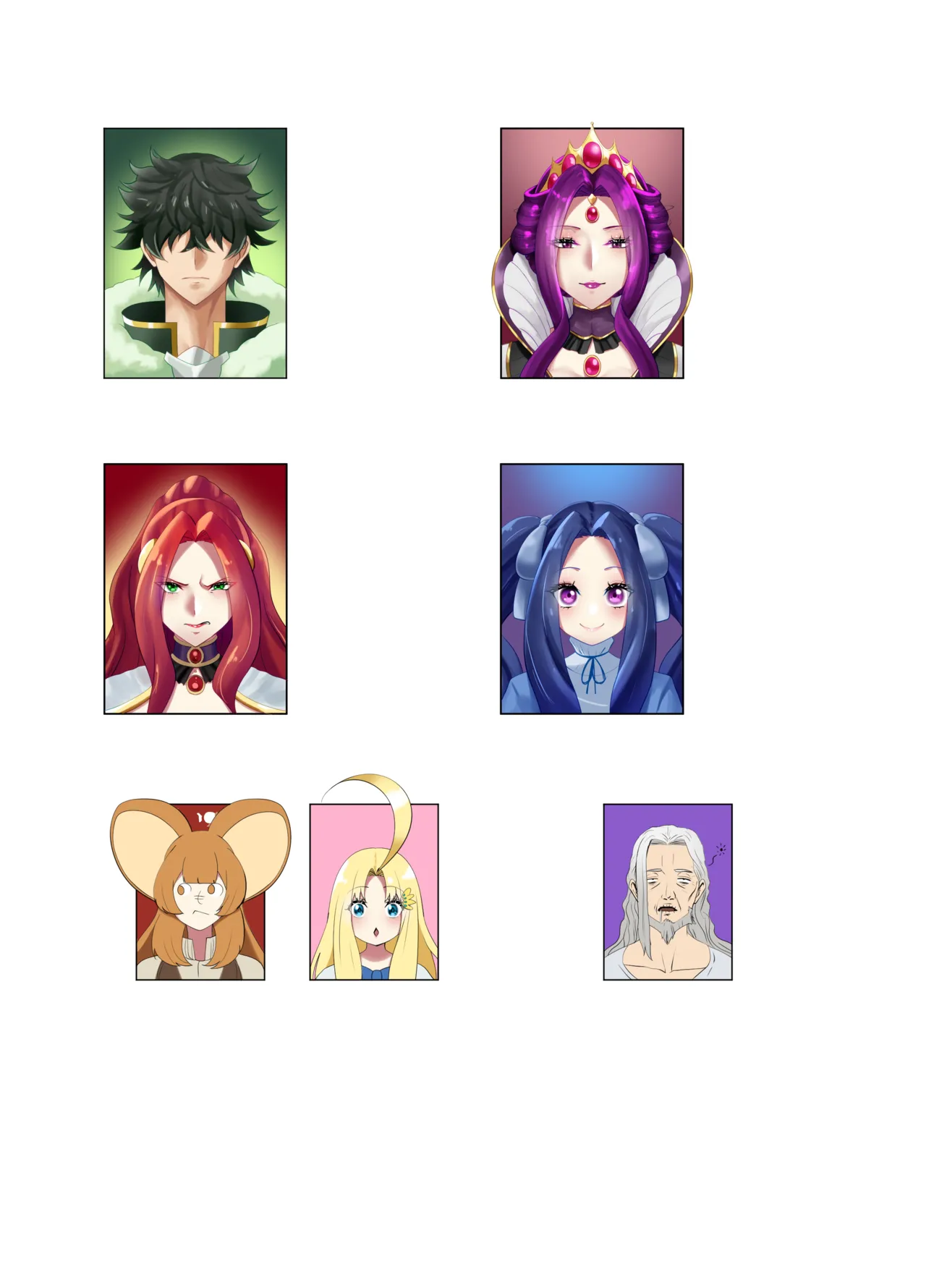 盾の勇〇の勃ち挙がり page 2 full