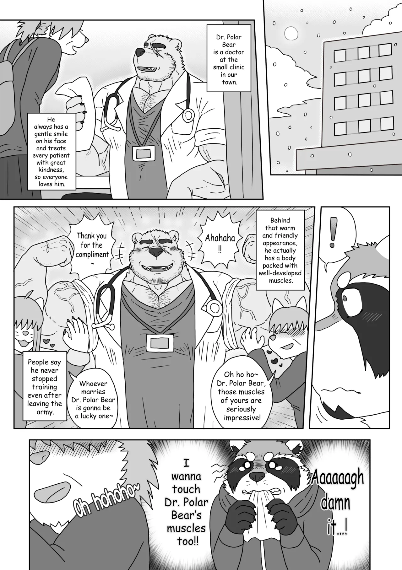 You are the doctor page 3 full