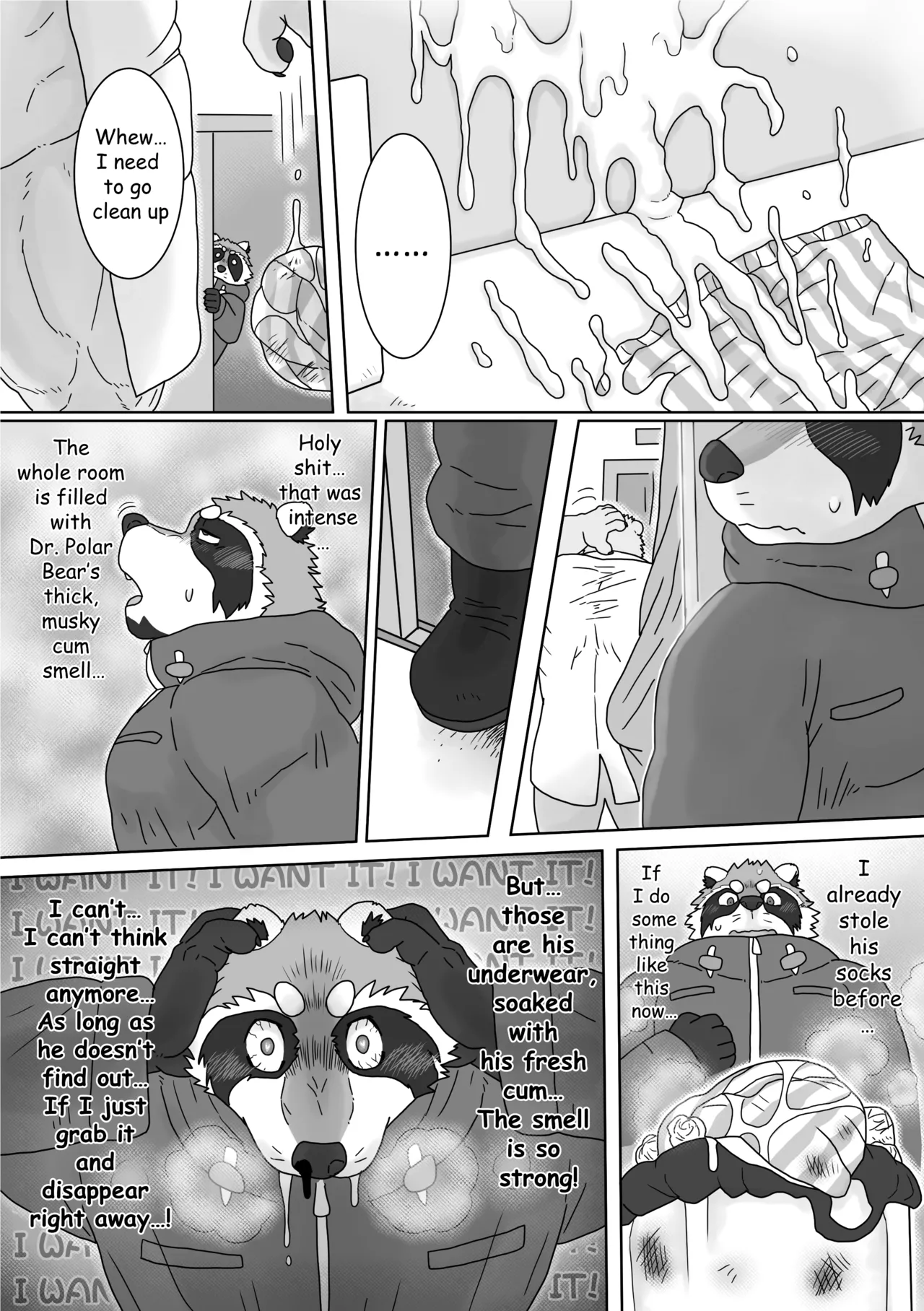 You are the doctor page 9 full