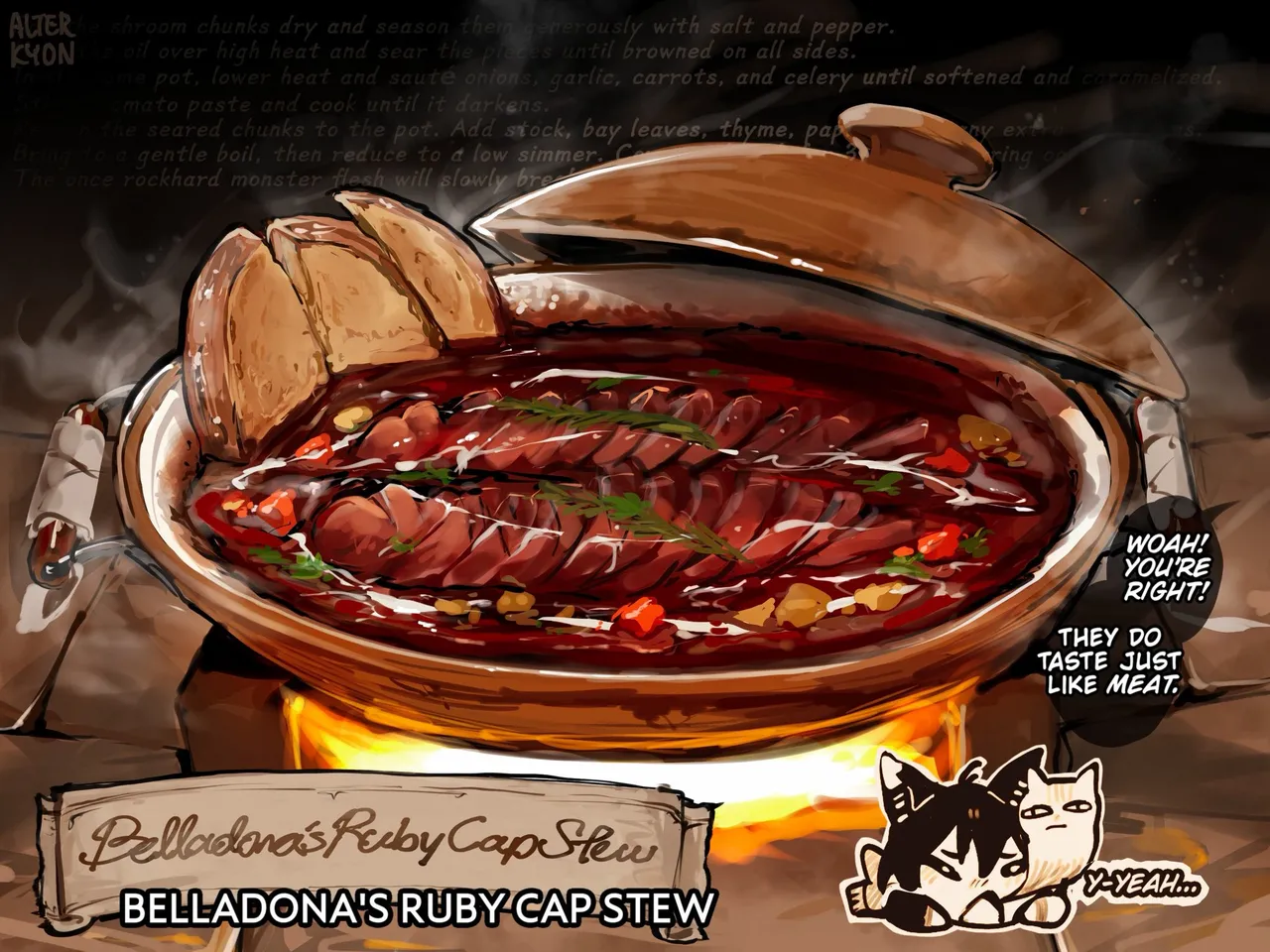 Stew that makes you fuck ears page 3 full